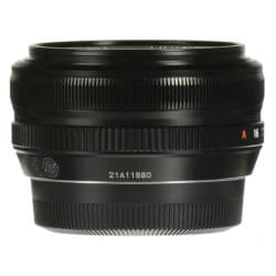 Fujifilm - Lente XF18mm F2 R