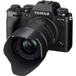 Fujifilm - Lente XF 23mmF1.4 R LM WR