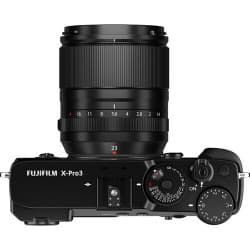 Fujifilm - Lente XF 23mmF1.4 R LM WR