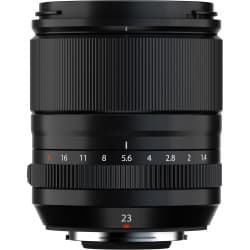 Fujifilm - Lente XF 23mmF1.4 R LM WR