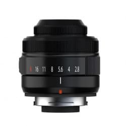 Fujifilm- Lente XF 27mm f/2.8 R WR