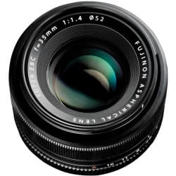 Fujifilm - Lente XF 35mm f/1.4 R