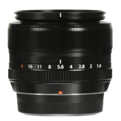 Fujifilm - Lente XF 35mm f/1.4 R