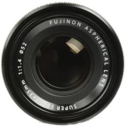 Fujifilm - Lente XF 35mm f/1.4 R