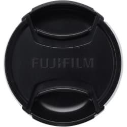 Fujifilm - Lente XF 35mm f/2 R WR (Preta)