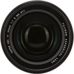 Fujifilm - Lente XF 50mm f/1.0 R WR