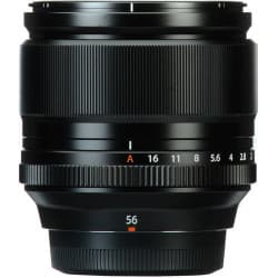 Fujifilm - Lente XF 56mm f/1.2 R