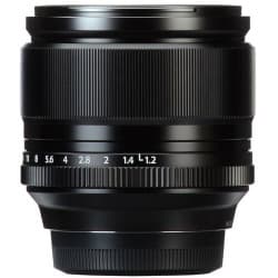 Fujifilm - Lente XF 56mm f/1.2 R