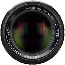 Fujifilm - Lente XF 56mm f/1.2 R