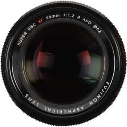 Fujifilm - Lente XF 56mm f/1.2 R APD