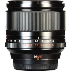 Fujifilm - Lente XF 56mm f/1.2 R APD