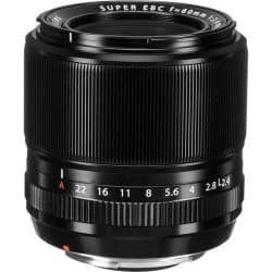 Fujifilm - Lente Macro XF 60mm f/2.4 R
