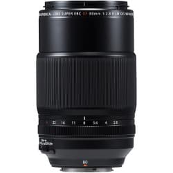 Fujifilm - Lente Macro XF 80mm f/2.8 R LM OIS WR
