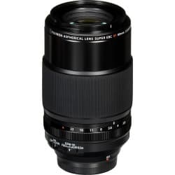 Fujifilm - Lente Macro XF 80mm f/2.8 R LM OIS WR