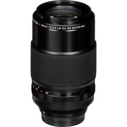 Fujifilm - Lente Macro XF 80mm f/2.8 R LM OIS WR