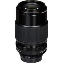 Fujifilm - Lente Macro XF 80mm f/2.8 R LM OIS WR