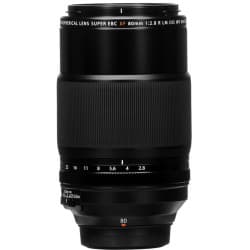 Fujifilm - Lente Macro XF 80mm f/2.8 R LM OIS WR
