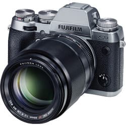 Fujifilm - Lente XF 90mm f/2 R LM WR