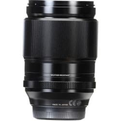 Fujifilm - Lente XF 90mm f/2 R LM WR