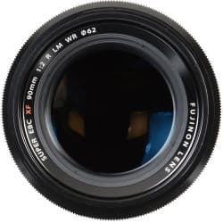 Fujifilm - Lente XF 90mm f/2 R LM WR