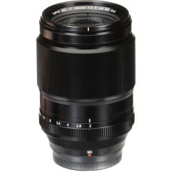 Fujifilm - Lente XF 90mm f/2 R LM WR