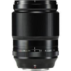 Fujifilm - Lente XF 90mm f/2 R LM WR