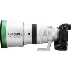 Fujifilm - Lente XF 200mm f/2 R LM OIS WR com Kit Teleconversor XF 1.4x TC F2 WR