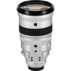 Fujifilm - Lente XF 200mm f/2 R LM OIS WR com Kit Teleconversor XF 1.4x TC F2 WR