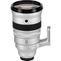 Fujifilm - Lente XF 200mm f/2 R LM OIS WR com Kit Teleconversor XF 1.4x TC F2 WR