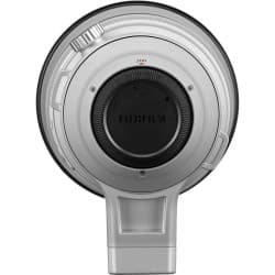 Fujifilm - Lente XF 200mm f/2 R LM OIS WR com Kit Teleconversor XF 1.4x TC F2 WR