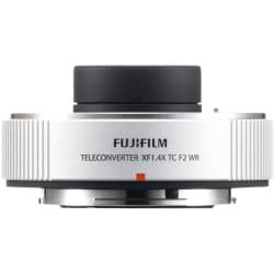 Fujifilm - Lente XF 200mm f/2 R LM OIS WR com Kit Teleconversor XF 1.4x TC F2 WR