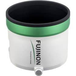 Fujifilm - Lente XF 200mm f/2 R LM OIS WR com Kit Teleconversor XF 1.4x TC F2 WR
