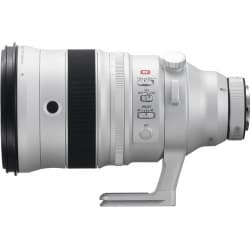 Fujifilm - Lente XF 200mm f/2 R LM OIS WR com Kit Teleconversor XF 1.4x TC F2 WR