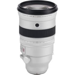 Fujifilm - Lente XF 200mm f/2 R LM OIS WR com Kit Teleconversor XF 1.4x TC F2 WR