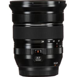 Fujifilm - Lente XF 10-24mm f / 4 R OIS WR
