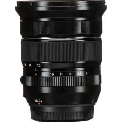 Fujifilm - Lente XF 10-24mm f / 4 R OIS WR