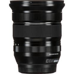 Fujifilm - Lente XF 10-24mm f / 4 R OIS WR