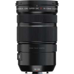 Fujifilm XF - Lente 18-120mm f/4 R LM PZ WR