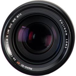 Fujifilm - Lente XF 50-140mm f/2.8 R LM OIS WR