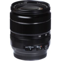Fujifilm - Lente XF 18-55mm f/2.8-4 R LM OIS
