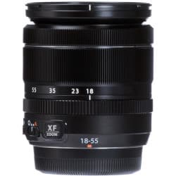 Fujifilm - Lente XF 18-55mm f/2.8-4 R LM OIS