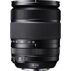 Fujifilm - Lente XF 18-135mm f/3.5-5.6 R LM OIS WR