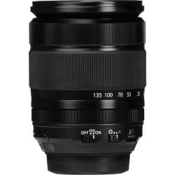 Fujifilm - Lente XF 18-135mm f/3.5-5.6 R LM OIS WR