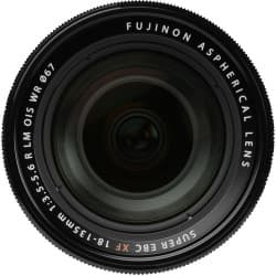 Fujifilm - Lente XF 18-135mm f/3.5-5.6 R LM OIS WR