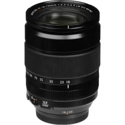 Fujifilm - Lente XF 18-135mm f/3.5-5.6 R LM OIS WR