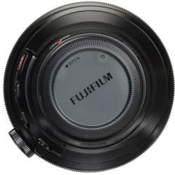 Fujifilm - Lente XF 100-400mm f/4.5-5.6 R LM OIS WR