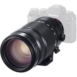 Fujifilm - Lente XF 100-400mm f/4.5-5.6 R LM OIS WR