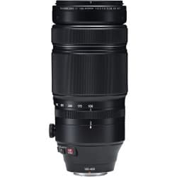 Fujifilm - Lente XF 100-400mm f/4.5-5.6 R LM OIS WR