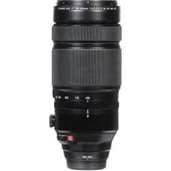 Fujifilm - Lente XF 100-400mm f/4.5-5.6 R LM OIS WR