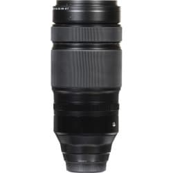 Fujifilm - Lente XF 100-400mm f/4.5-5.6 R LM OIS WR